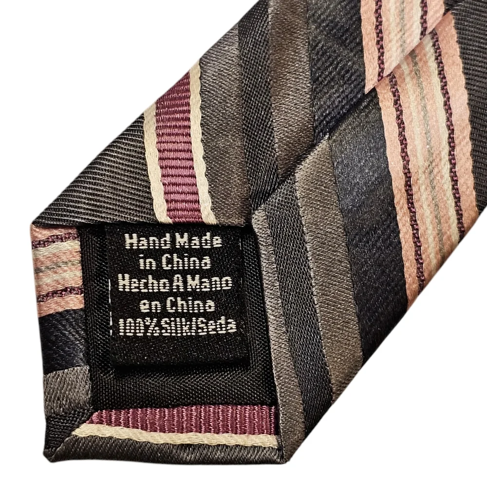 CROFT & BARROW TIE